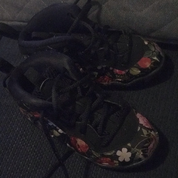 Toddler Nike Foamposite 7c.. Gently Used. - Picture 1 of 5